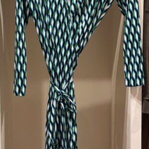 DVF x Target Wrap Dress